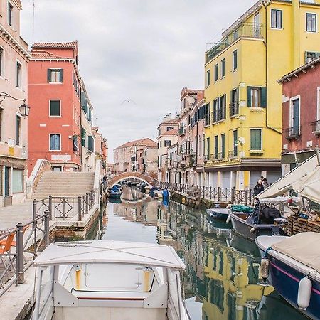 Ca' Bottacin Apartment Venice Exterior photo